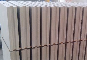 武漢隔墻石膏砌塊 綠色環(huán)保的現(xiàn)代建筑材料